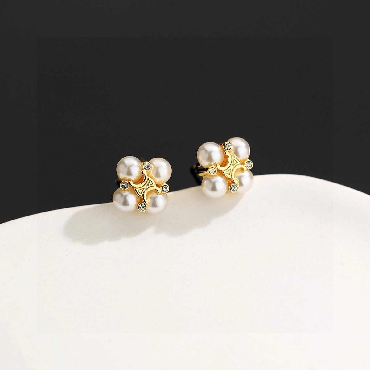 CELINE Vintage Earrings