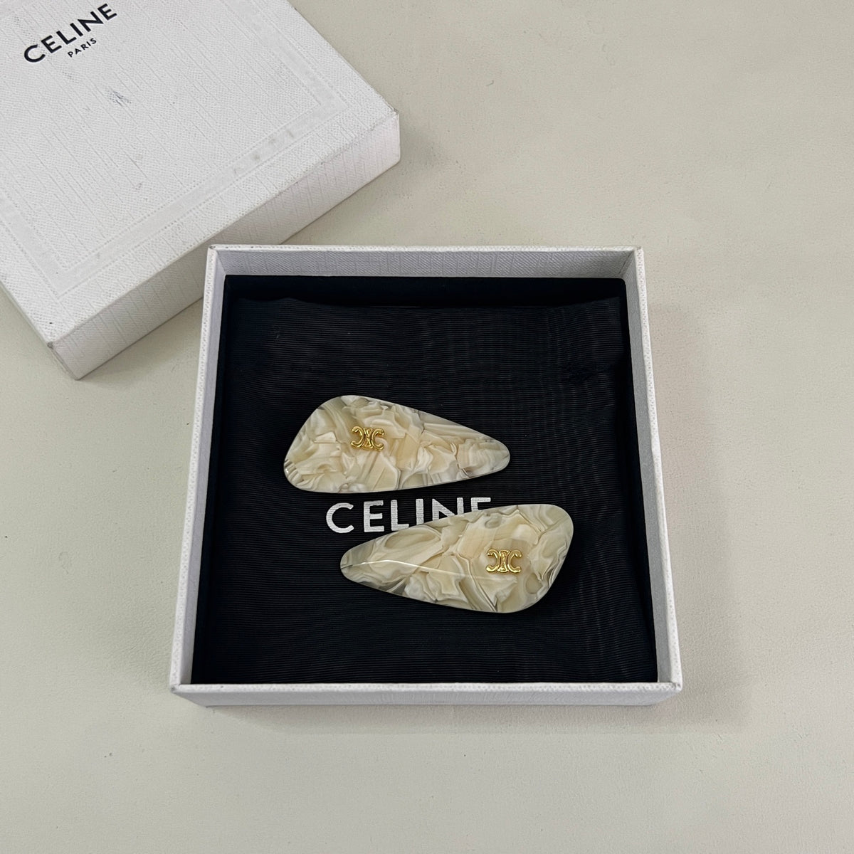 CELINE Hair Accessory