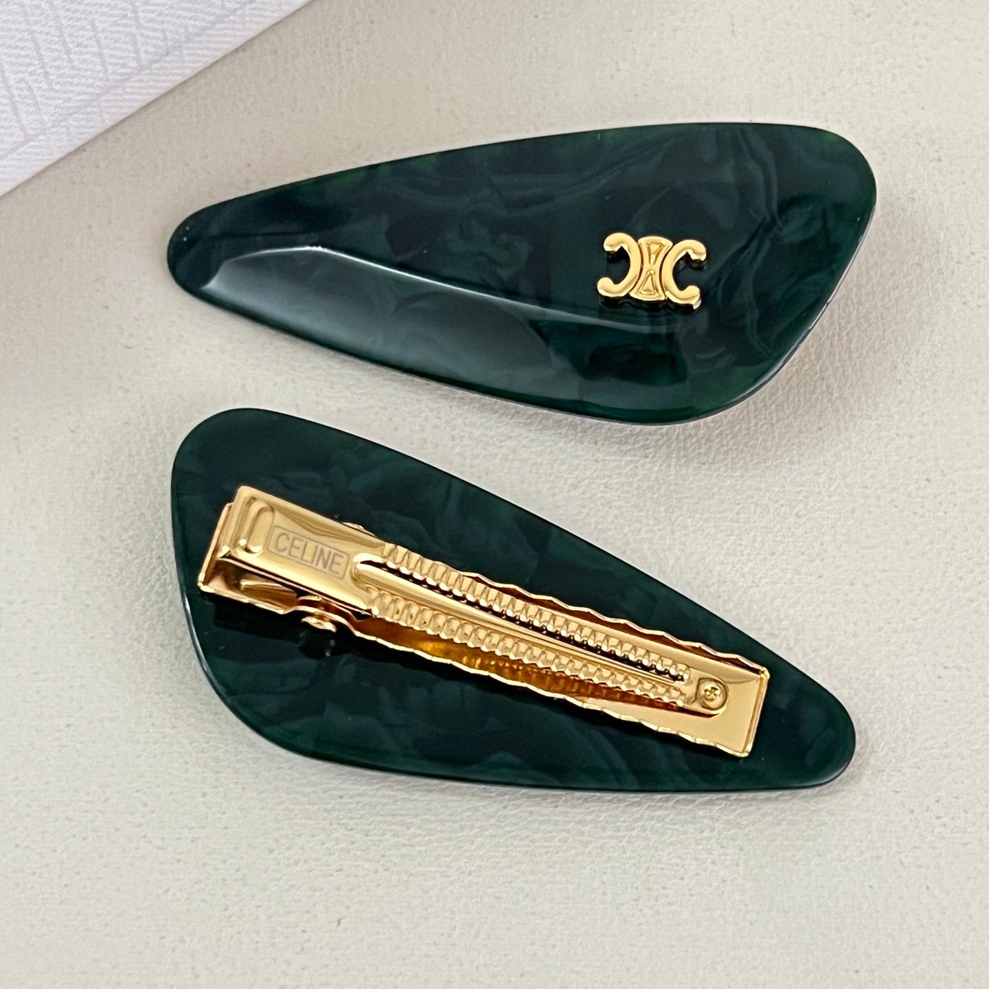 CELINE Hair Accessory