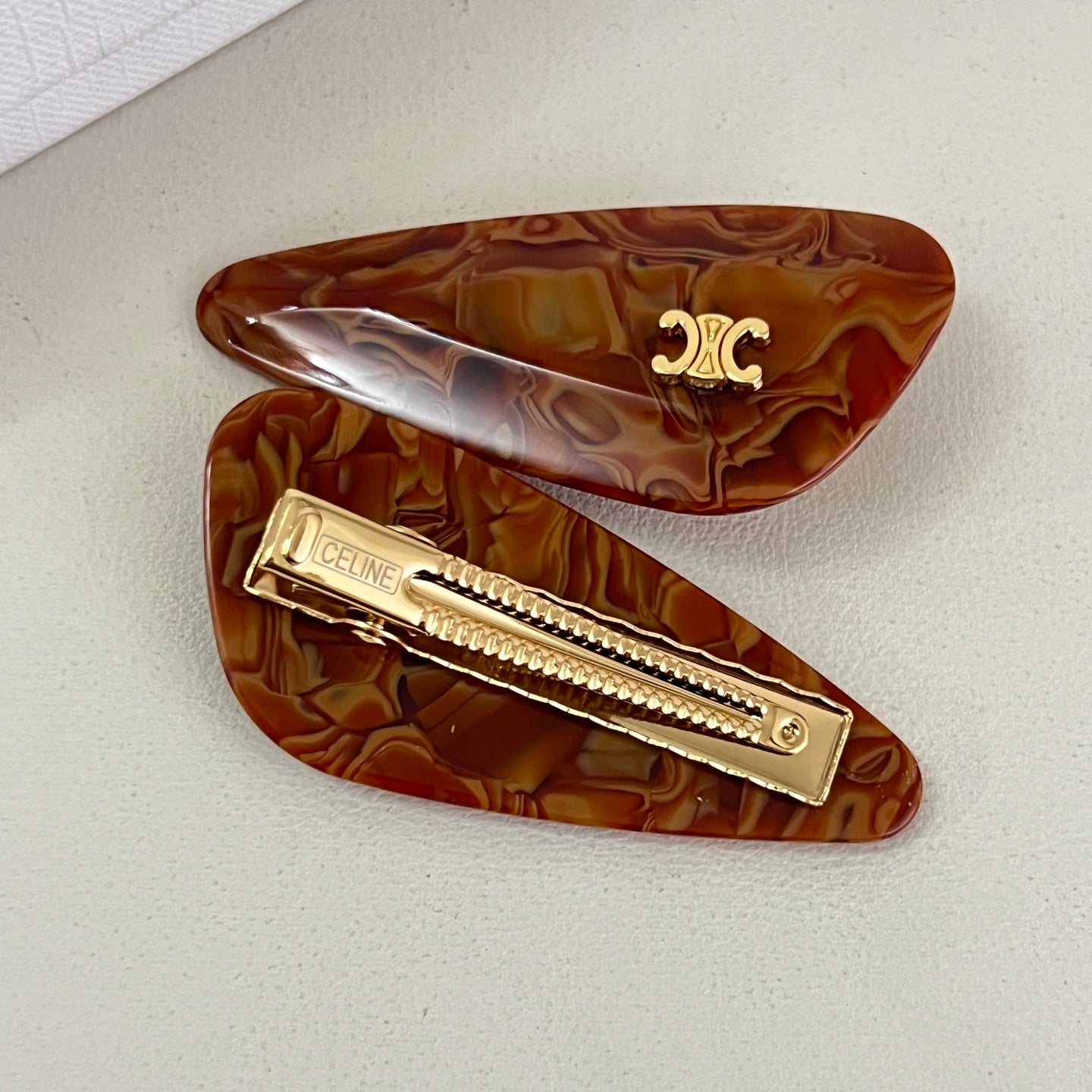 CELINE Hair Accessory
