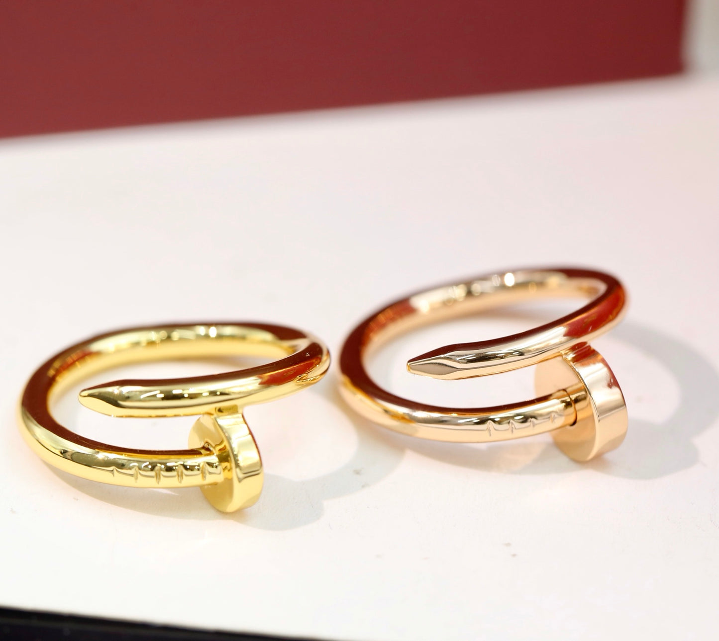 Cartier Smooth "Juste un Clou" Ring