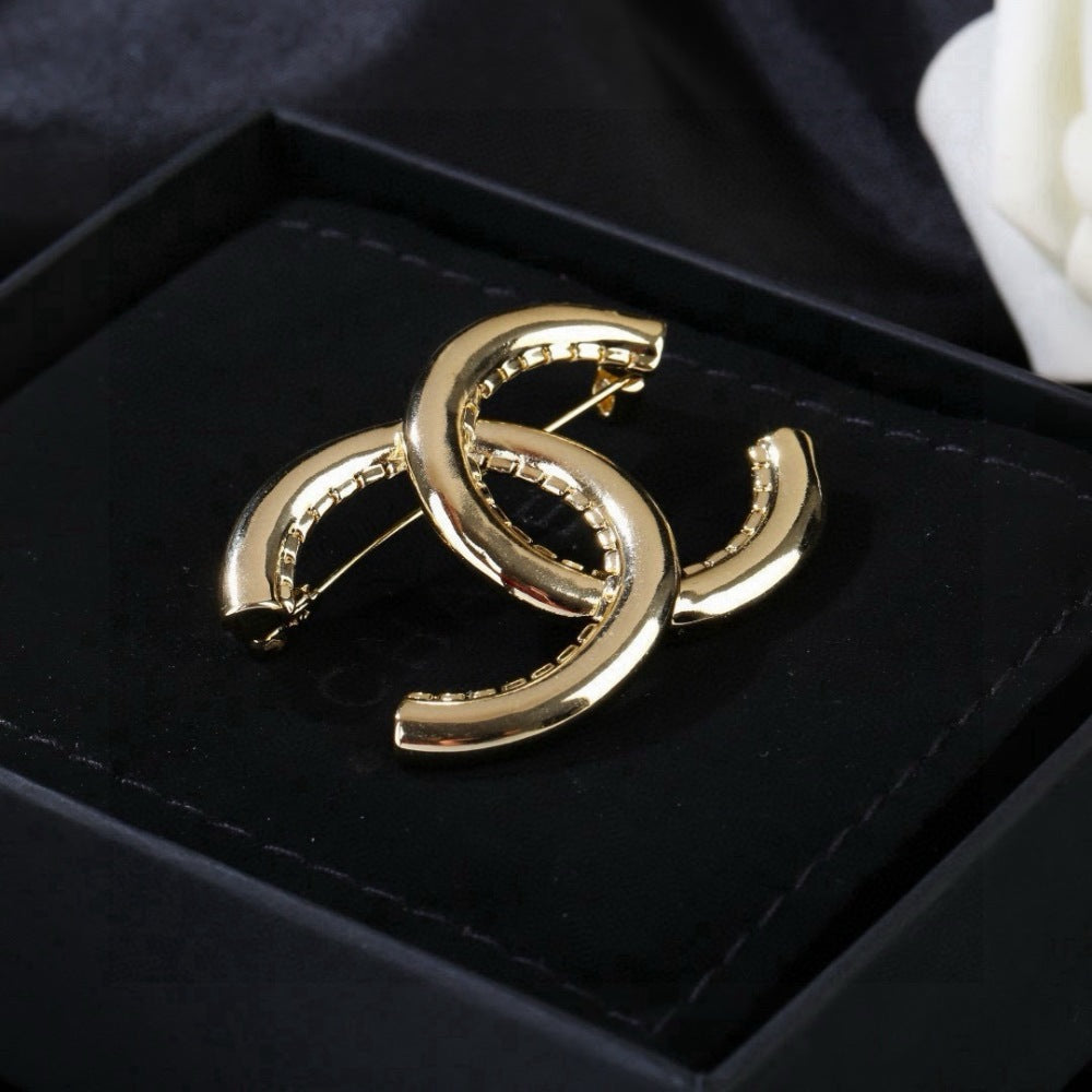 Chanel Brooch