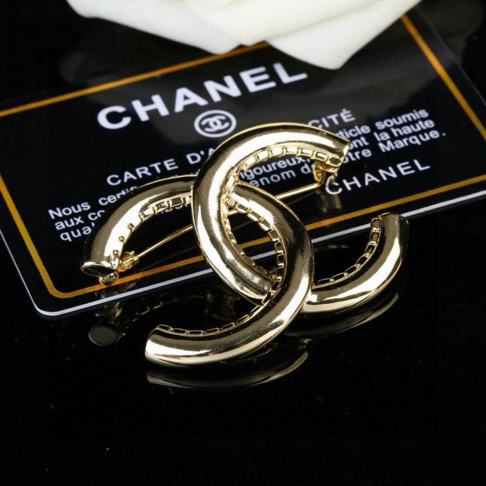 Chanel Brooch