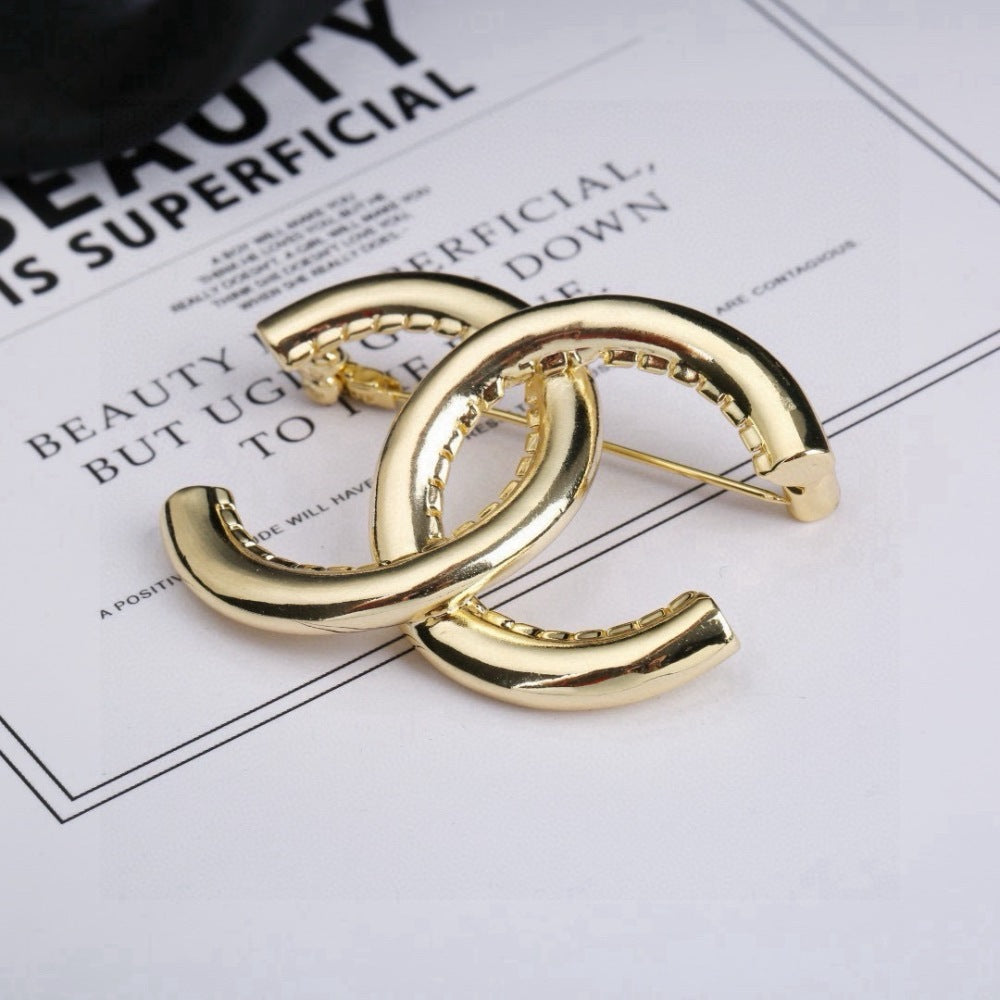 Chanel Brooch