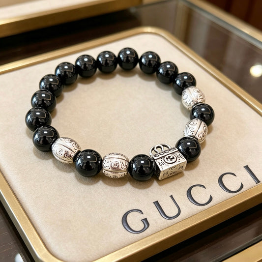 Gucci Crystal Vintage Bracelet