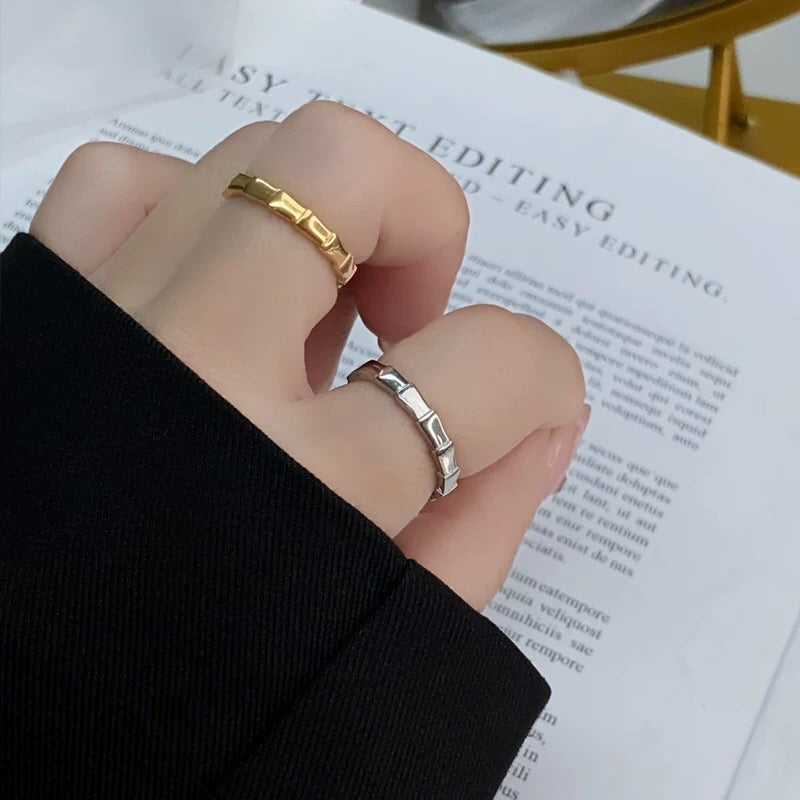 BVLGARI Brass Ring