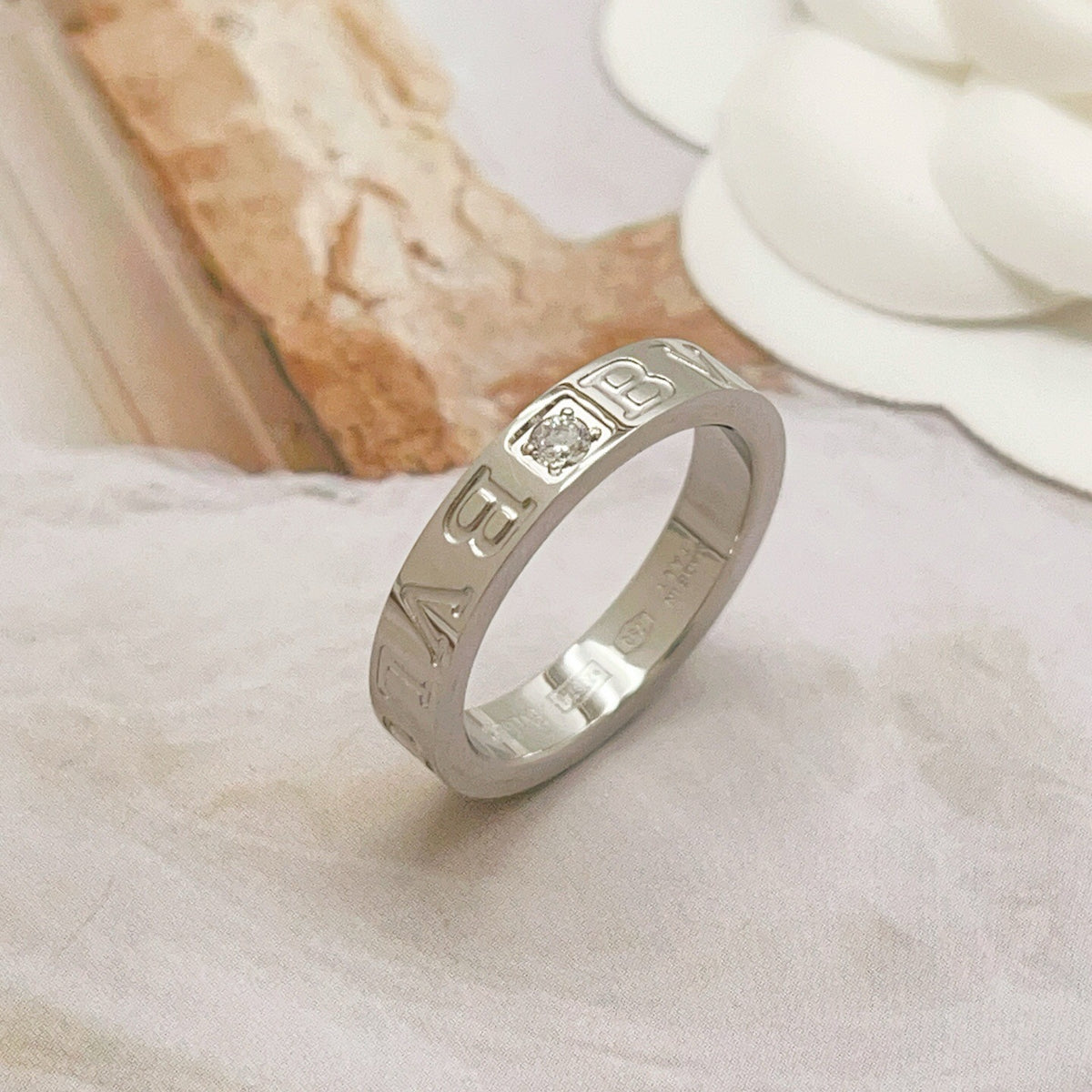 BVLGARI Brass Ring
