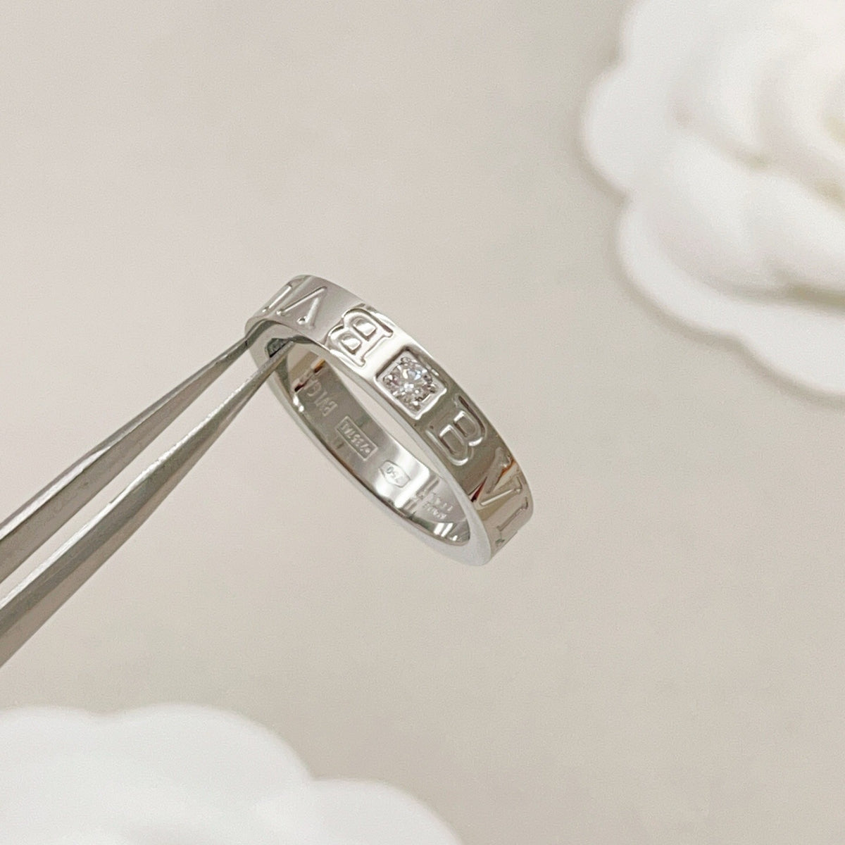 BVLGARI Brass Ring
