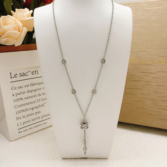 BVLGARI Brass B.zero1 Necklace