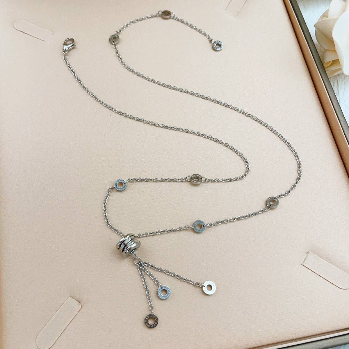 BVLGARI Brass B.zero1 Necklace