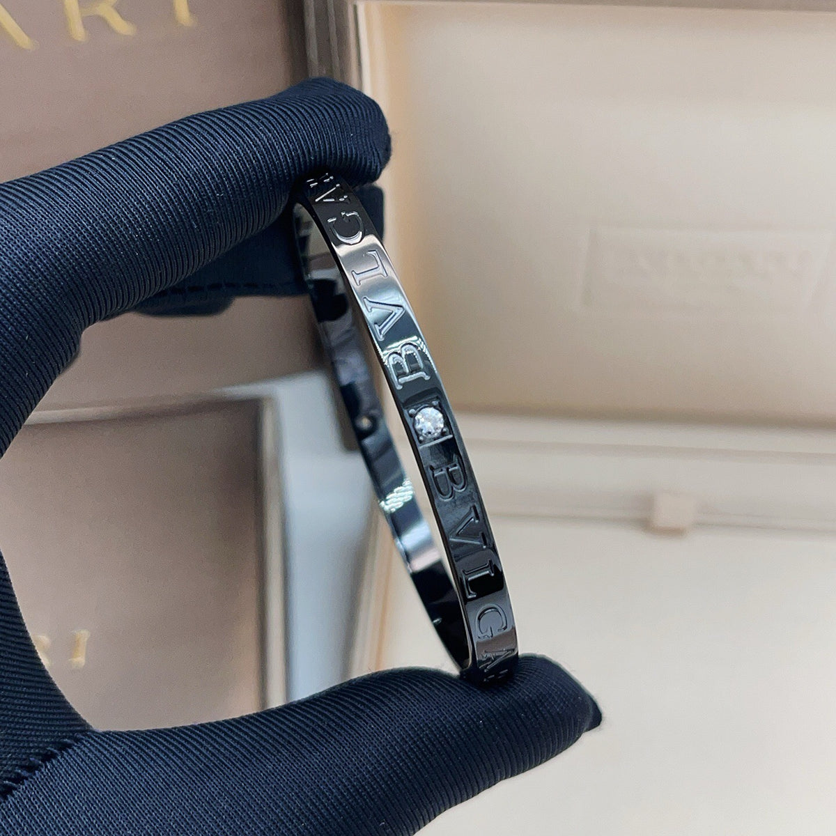 BVLGARI Brass Bracelet