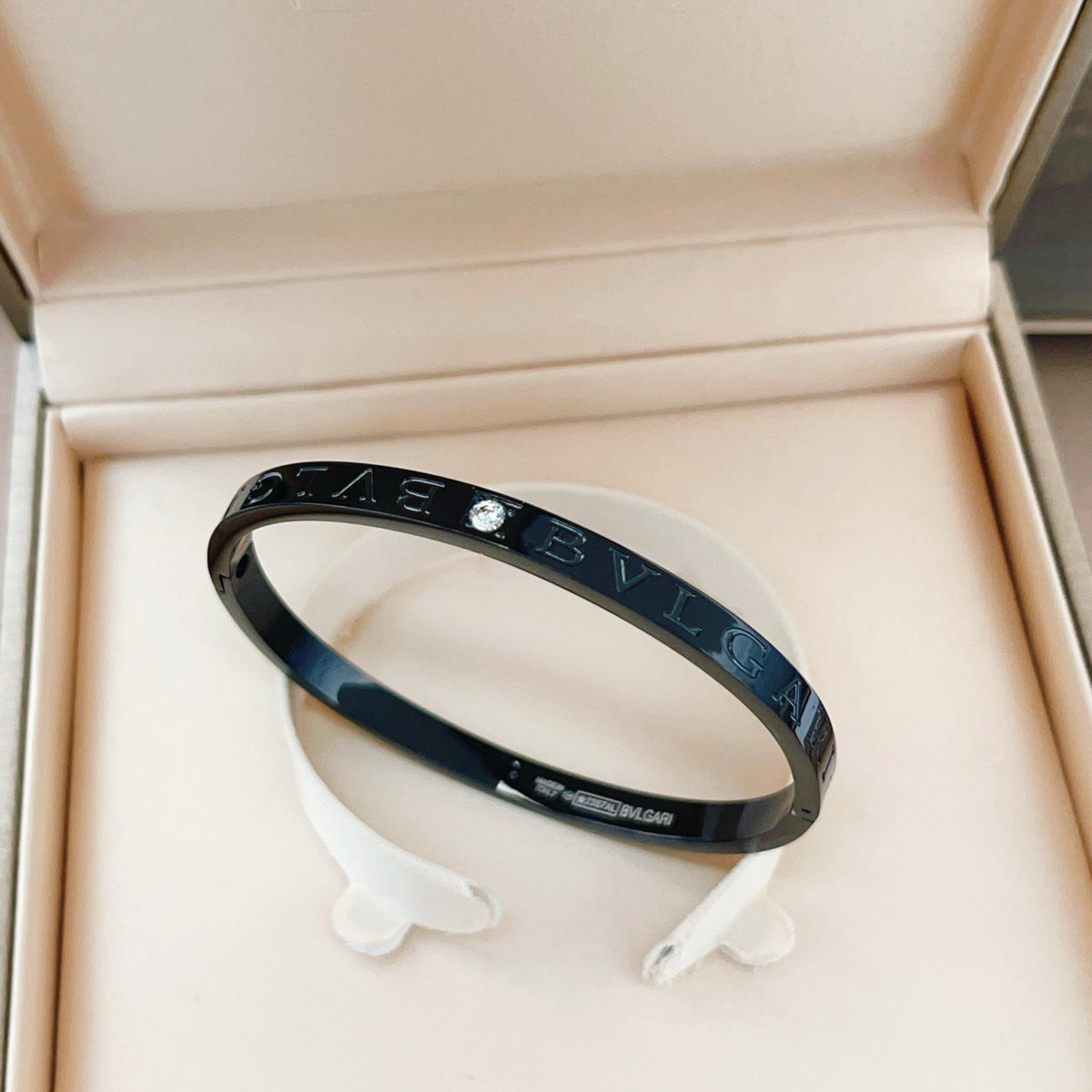 BVLGARI Brass Bracelet