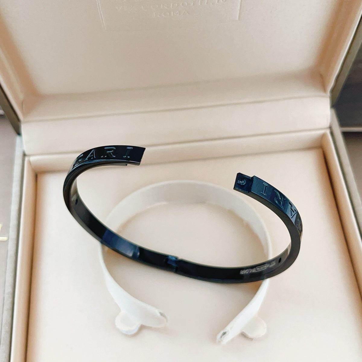BVLGARI Brass Bracelet