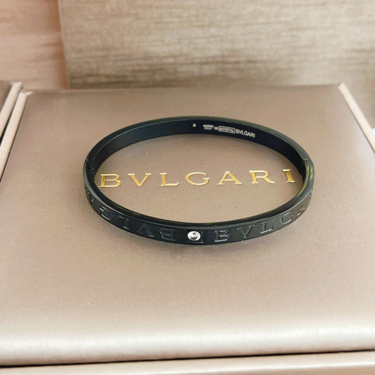 BVLGARI Brass Bracelet