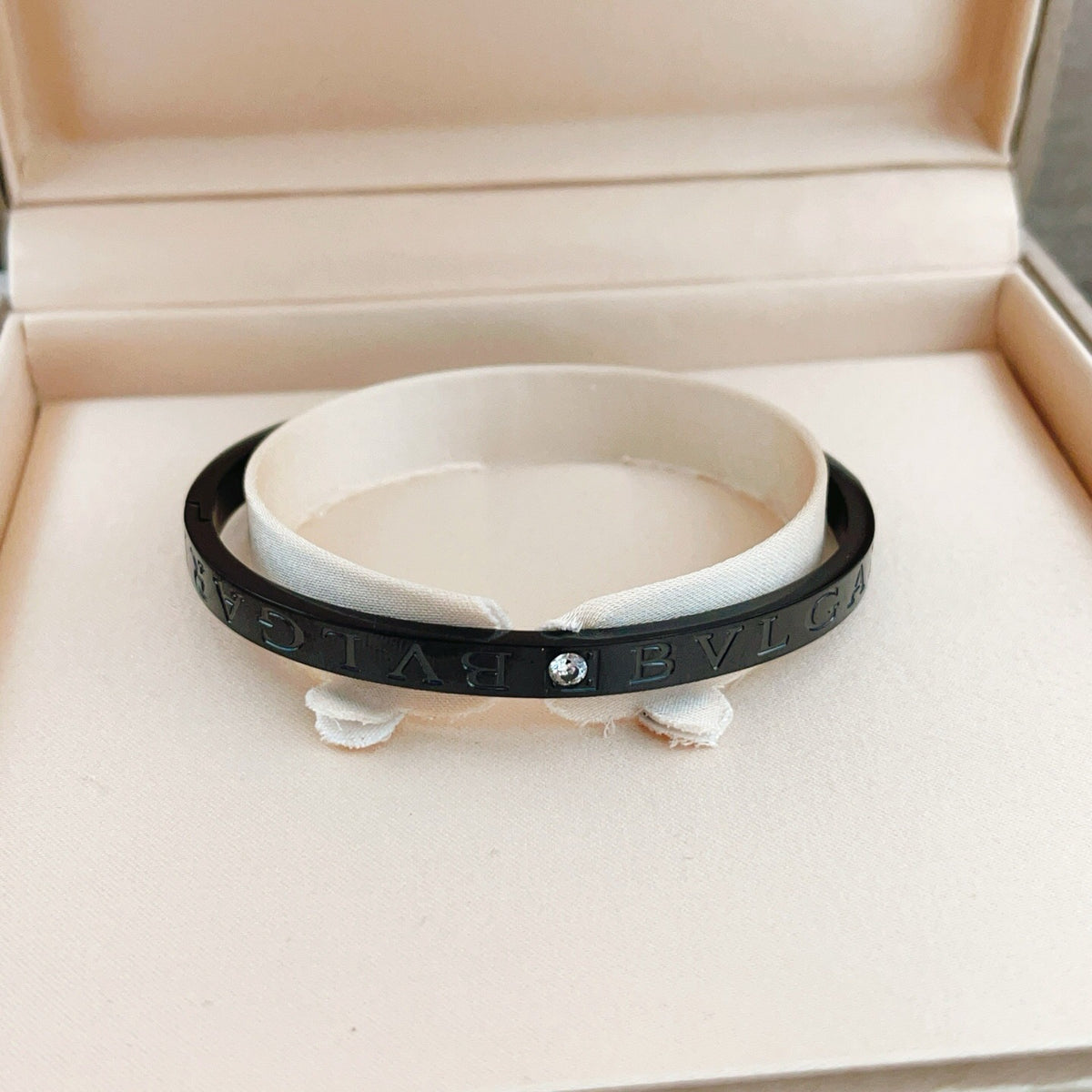 BVLGARI Brass Bracelet