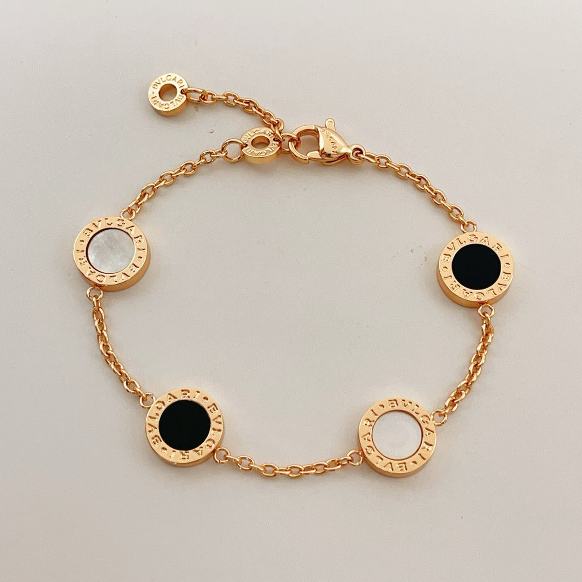 BVLGARI Brass Bracelet