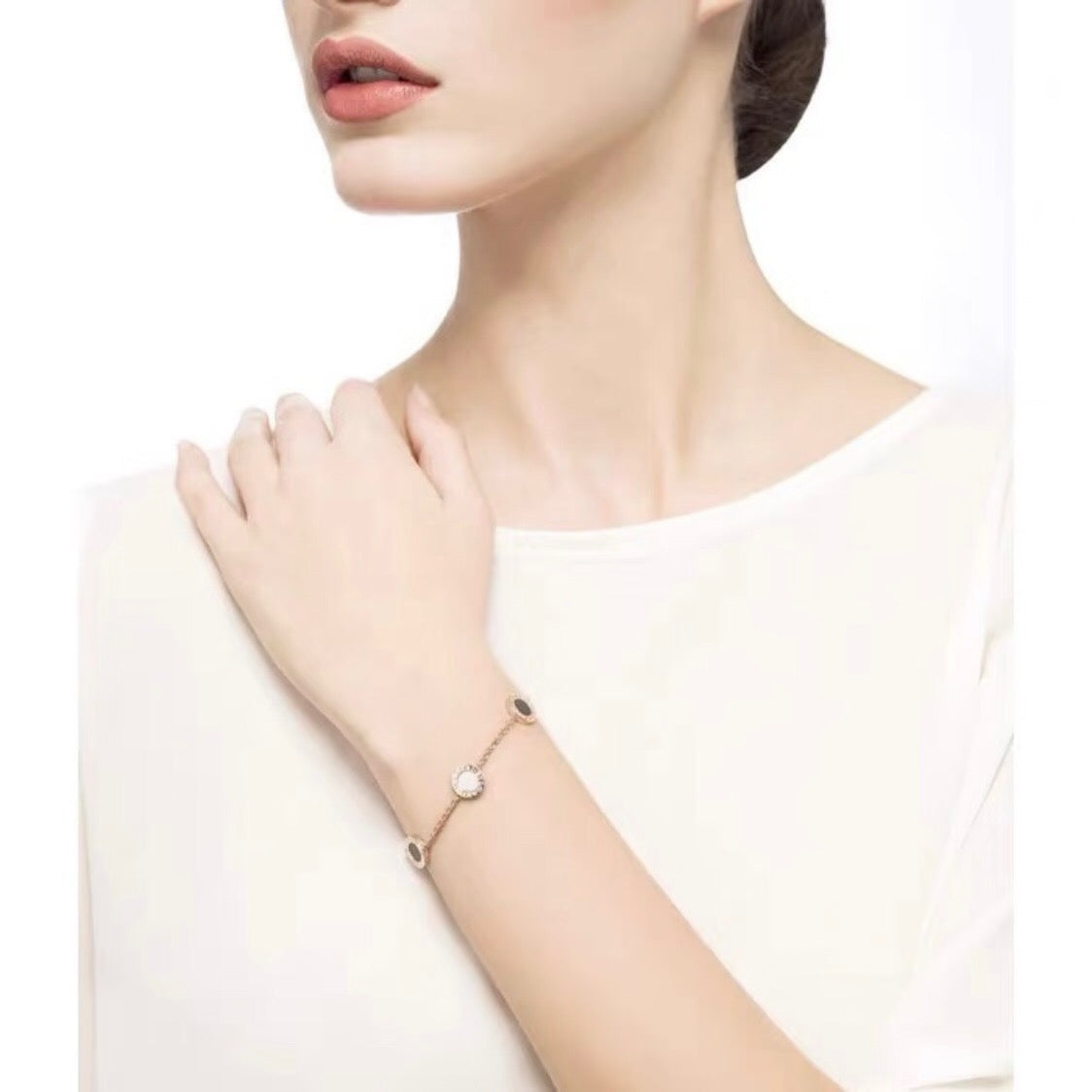 BVLGARI Brass Bracelet
