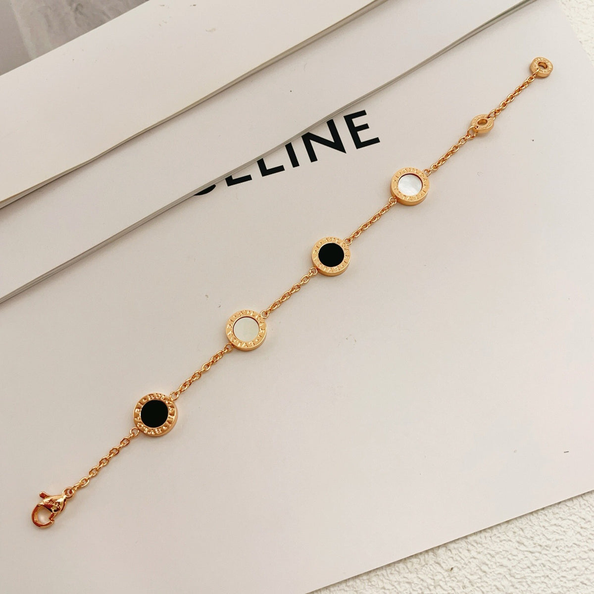 BVLGARI Brass Bracelet