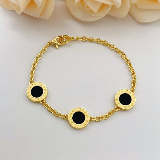 BVLGARI Brass Bracelet