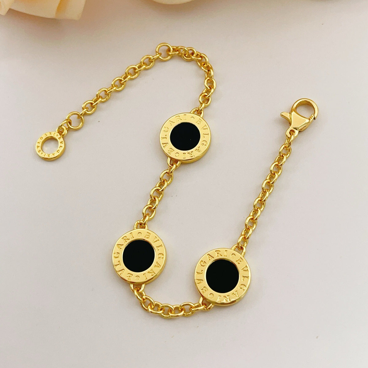 BVLGARI Brass Bracelet