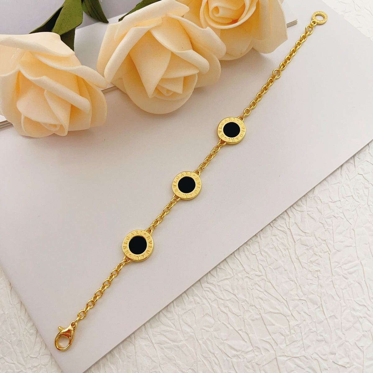 BVLGARI Brass Bracelet