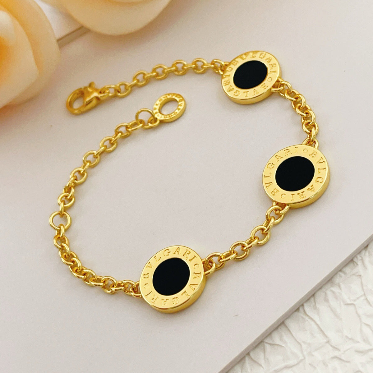 BVLGARI Brass Bracelet