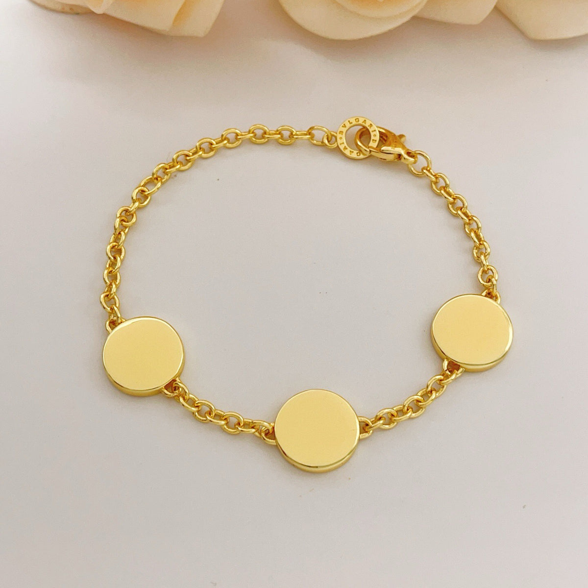 BVLGARI Brass Bracelet