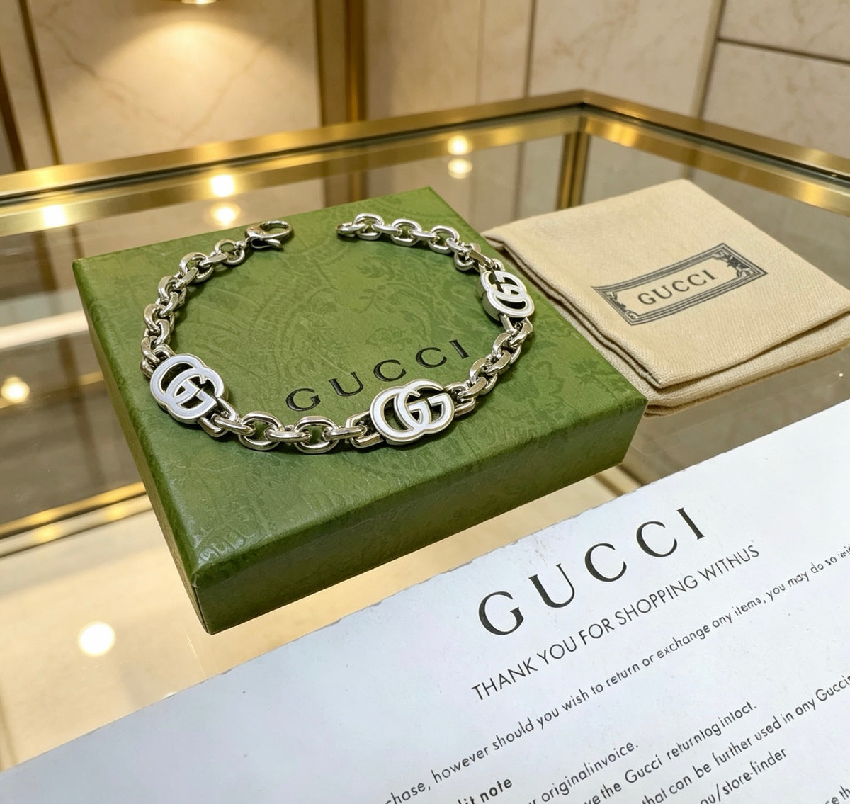 Gucci Bracelet