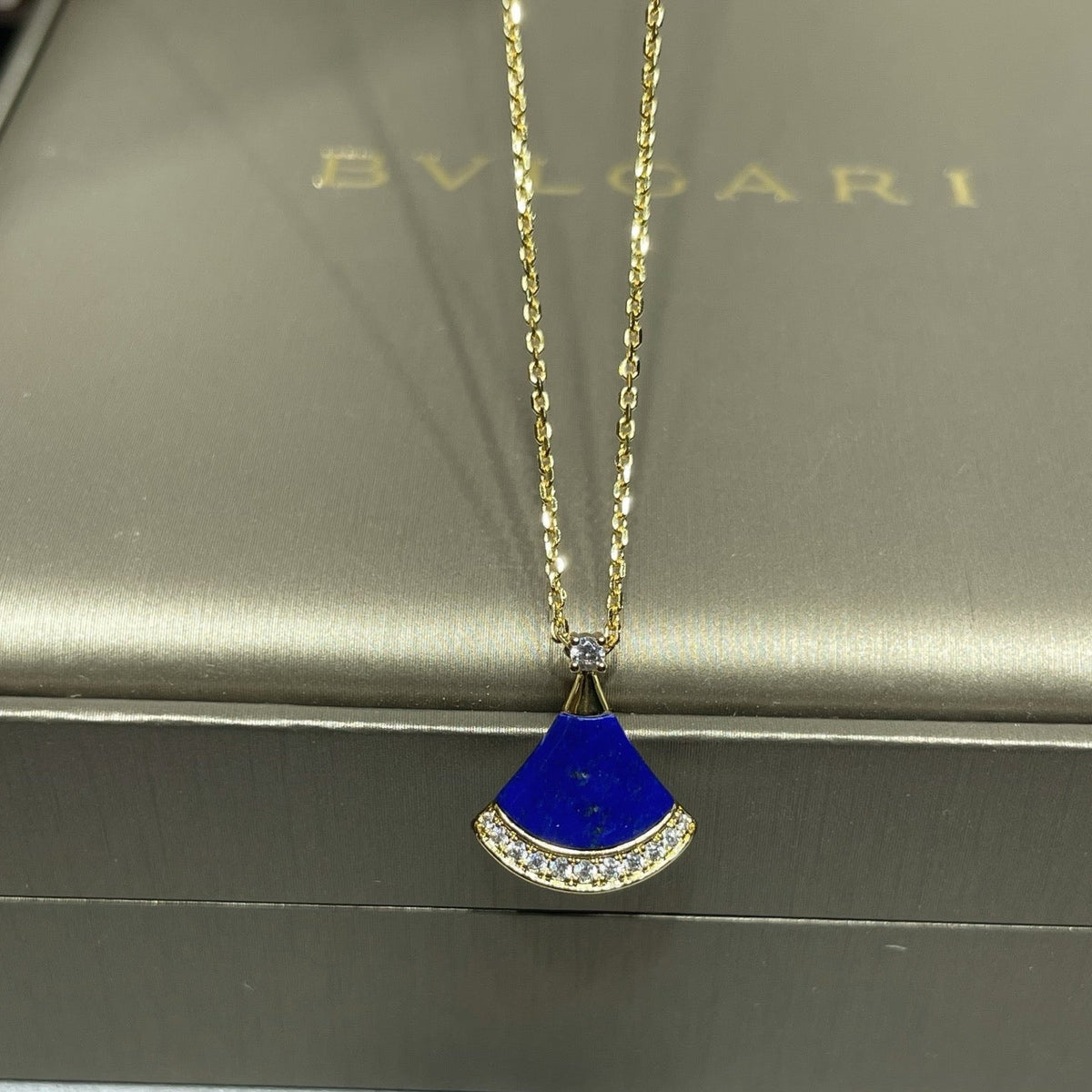 BVLGARI Divas' Dream Chain Necklace