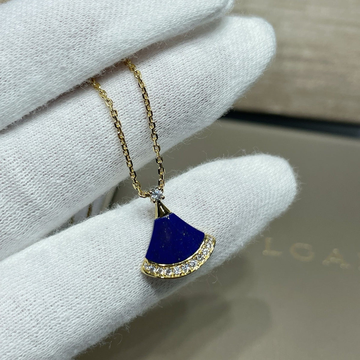 BVLGARI Divas' Dream Chain Necklace
