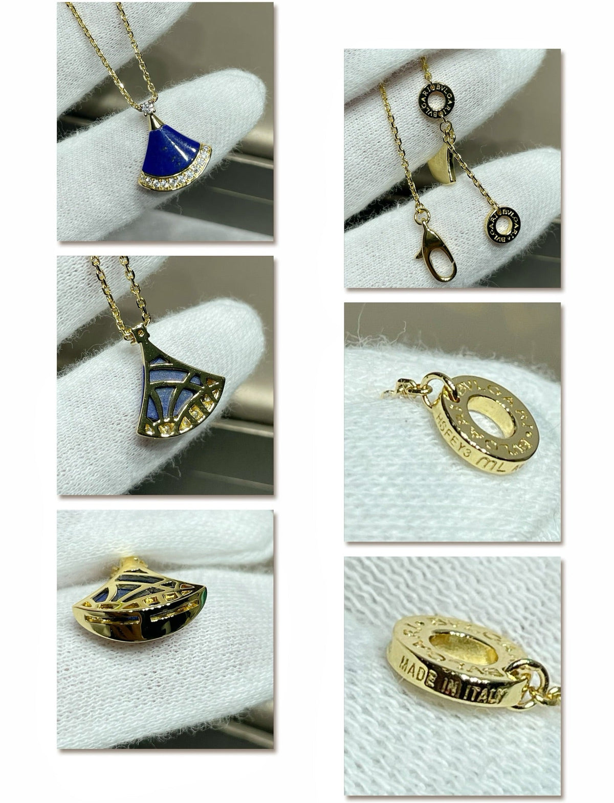 BVLGARI Divas' Dream Chain Necklace