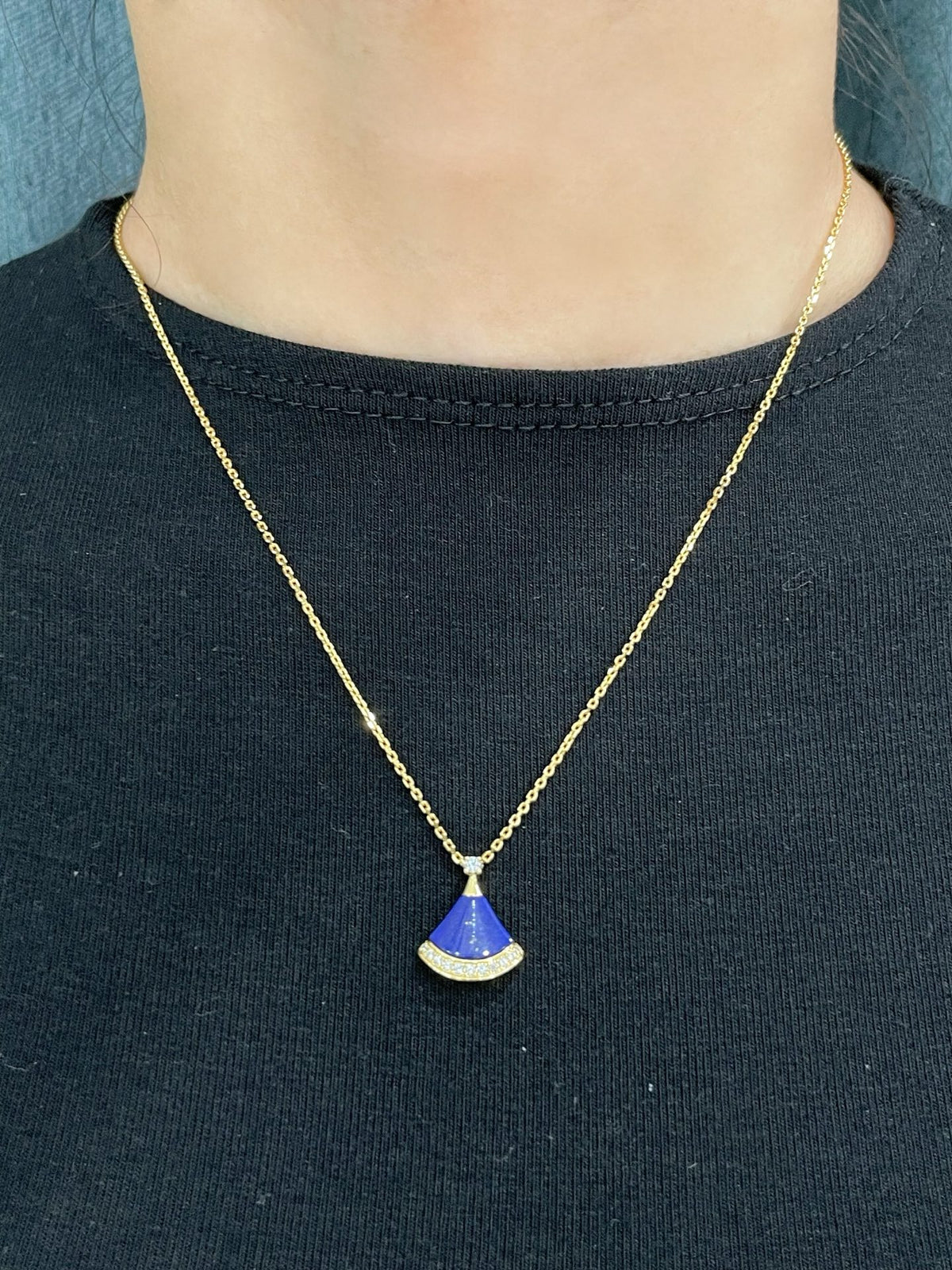 BVLGARI Divas' Dream Chain Necklace