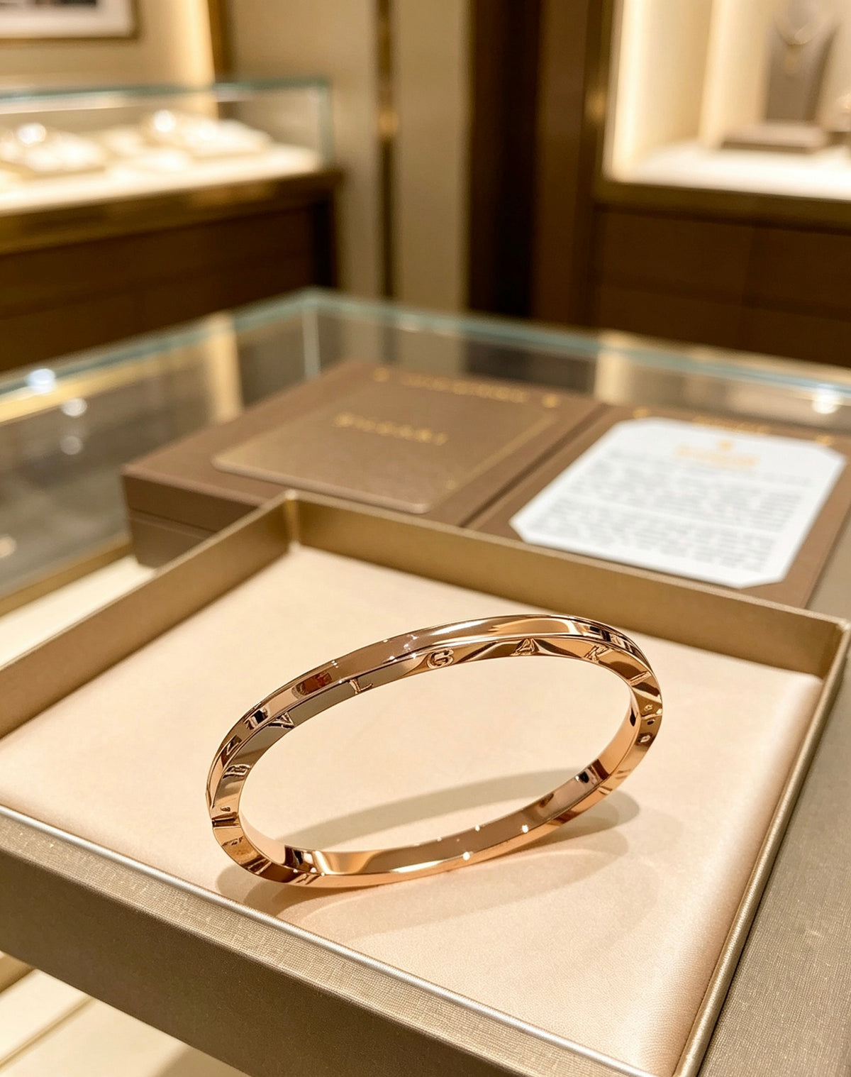BVLGARI Serpenti Bracelet