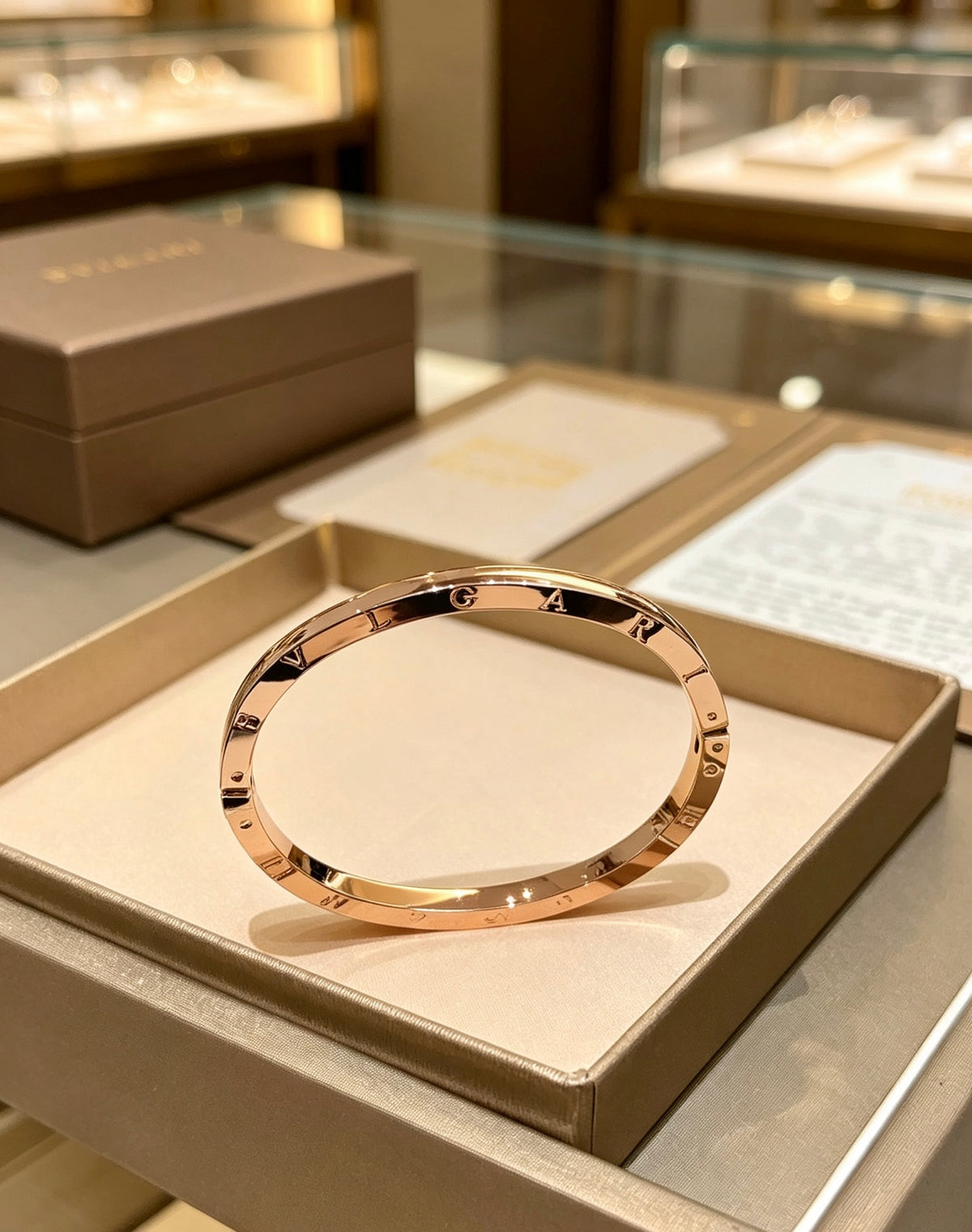 BVLGARI Serpenti Bracelet