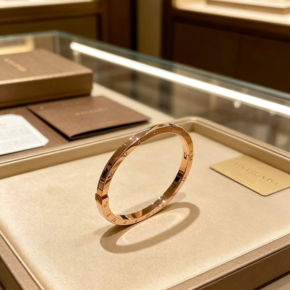 BVLGARI Serpenti Bracelet