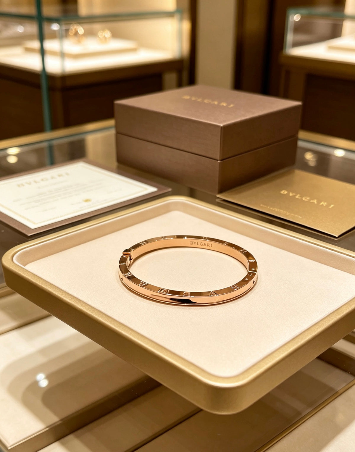 BVLGARI Serpenti Bracelet