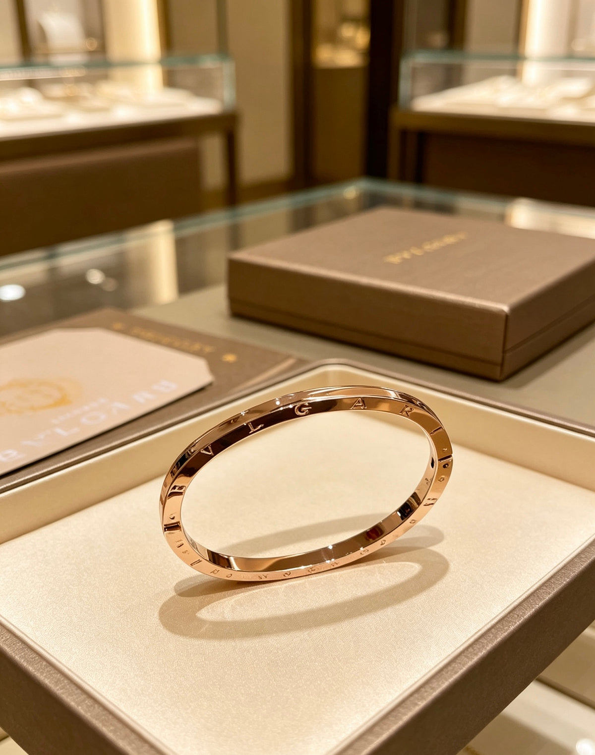 BVLGARI Serpenti Bracelet
