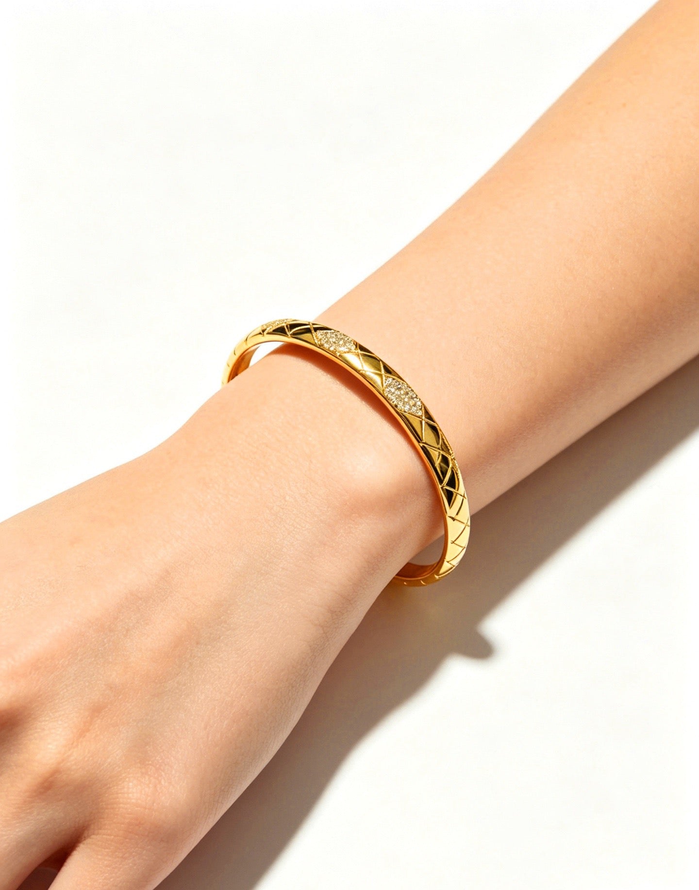 Cartier-style Bracelet