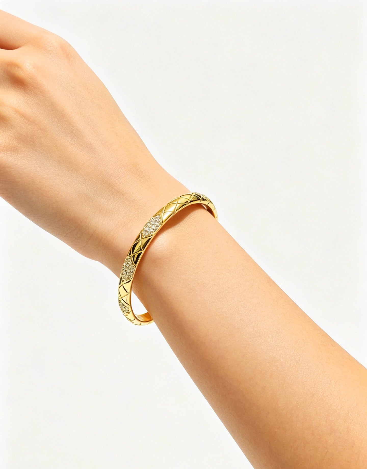 Cartier-style Bracelet