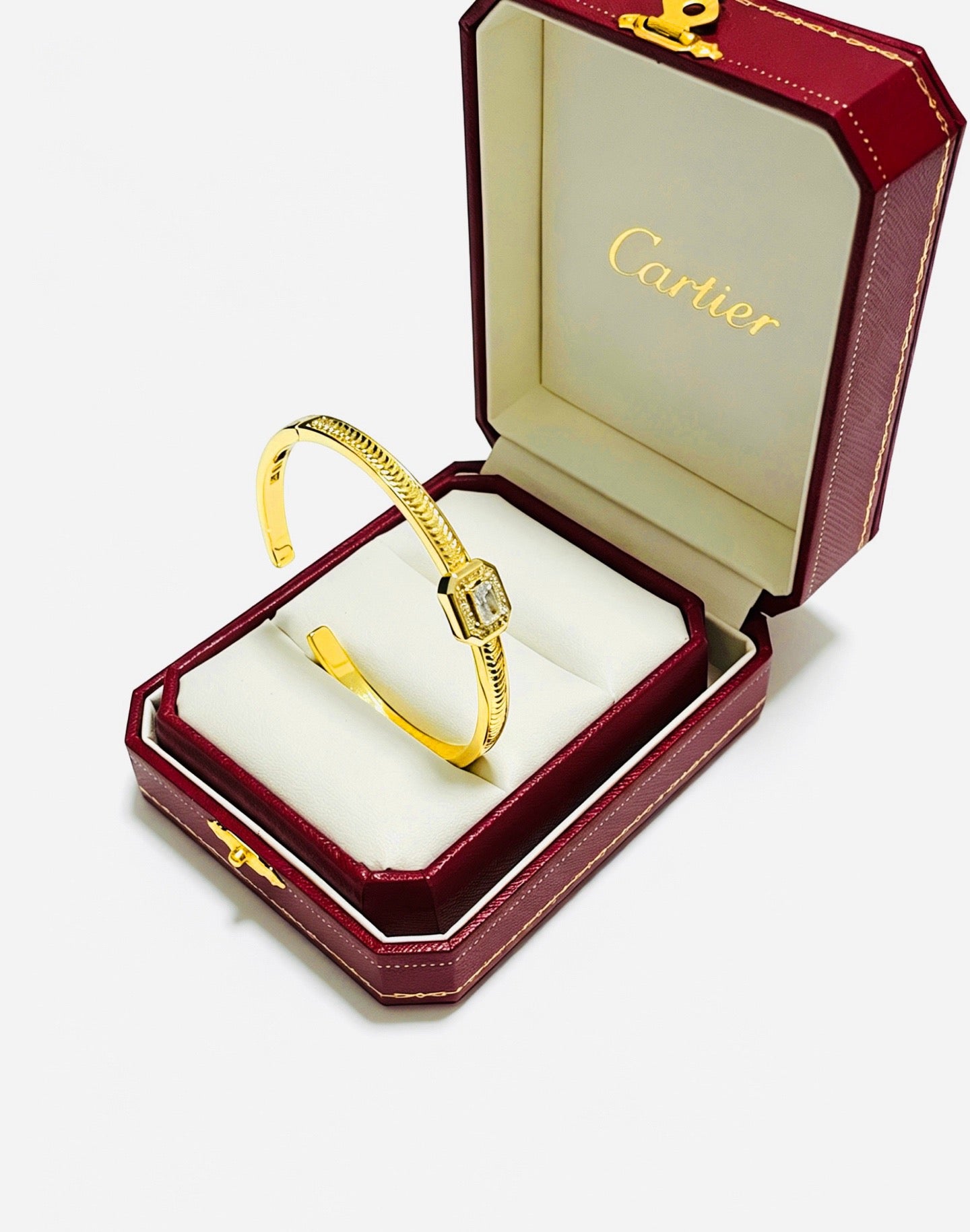 Cartier-style Bracelet