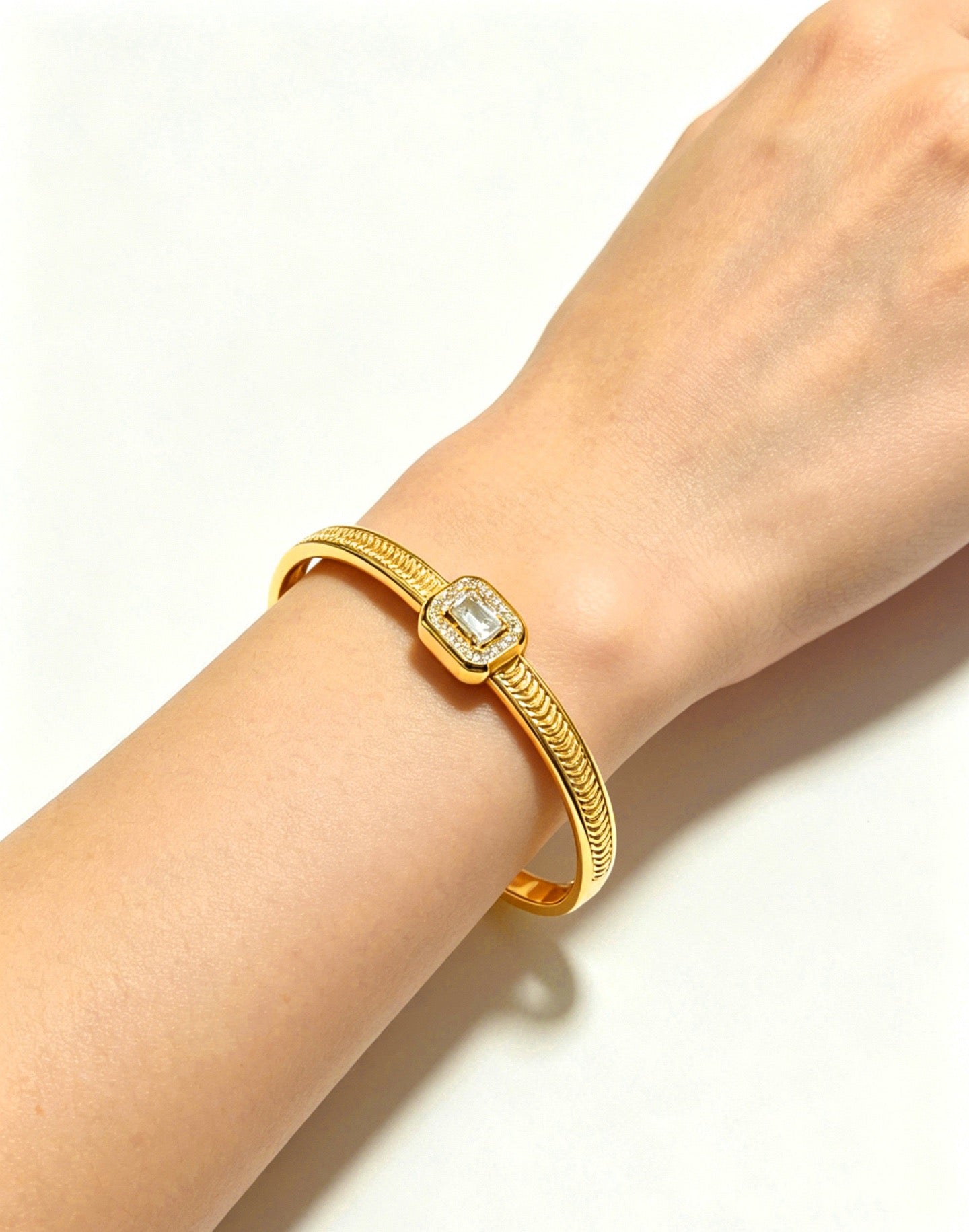 Cartier-style Bracelet