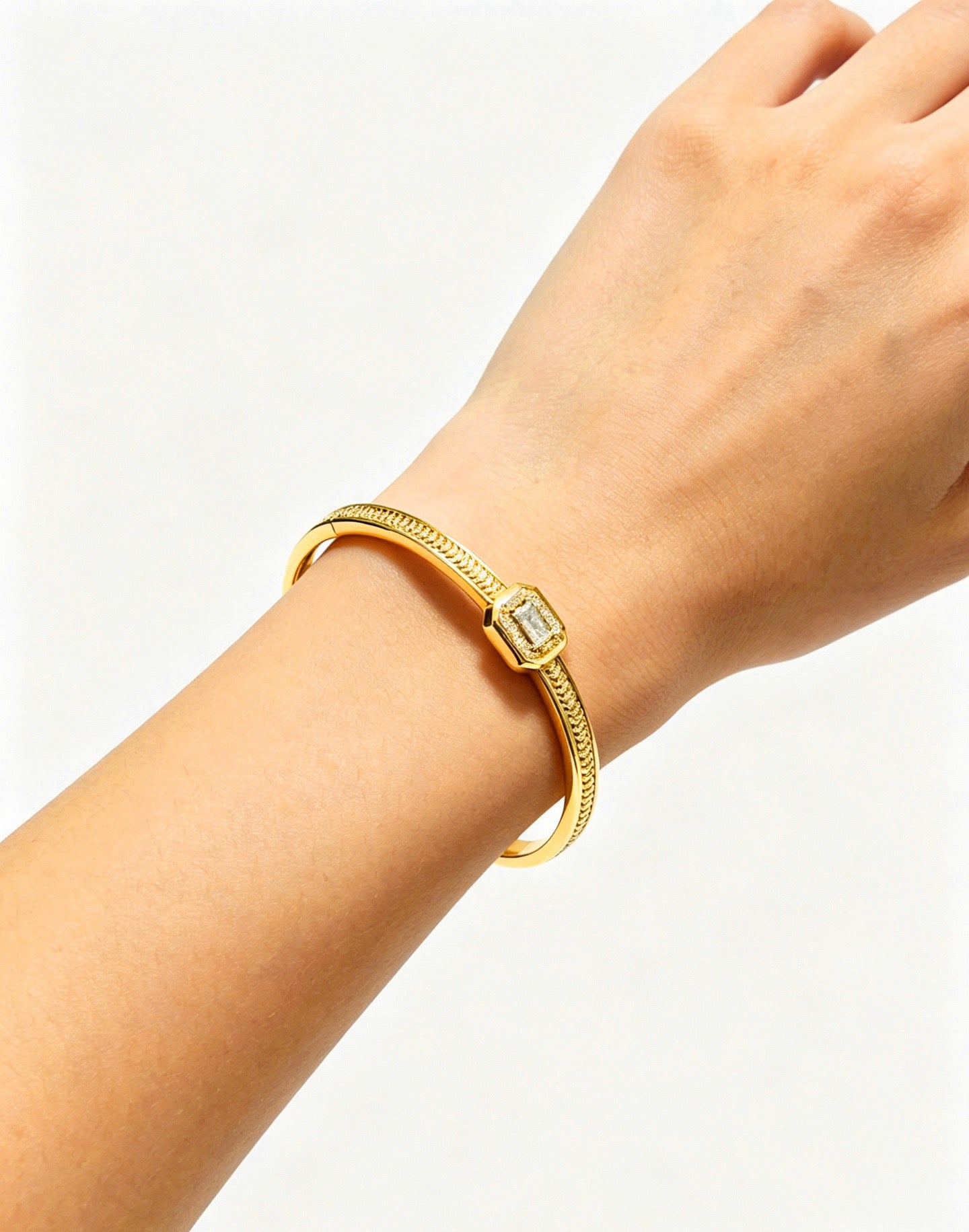 Cartier-style Bracelet