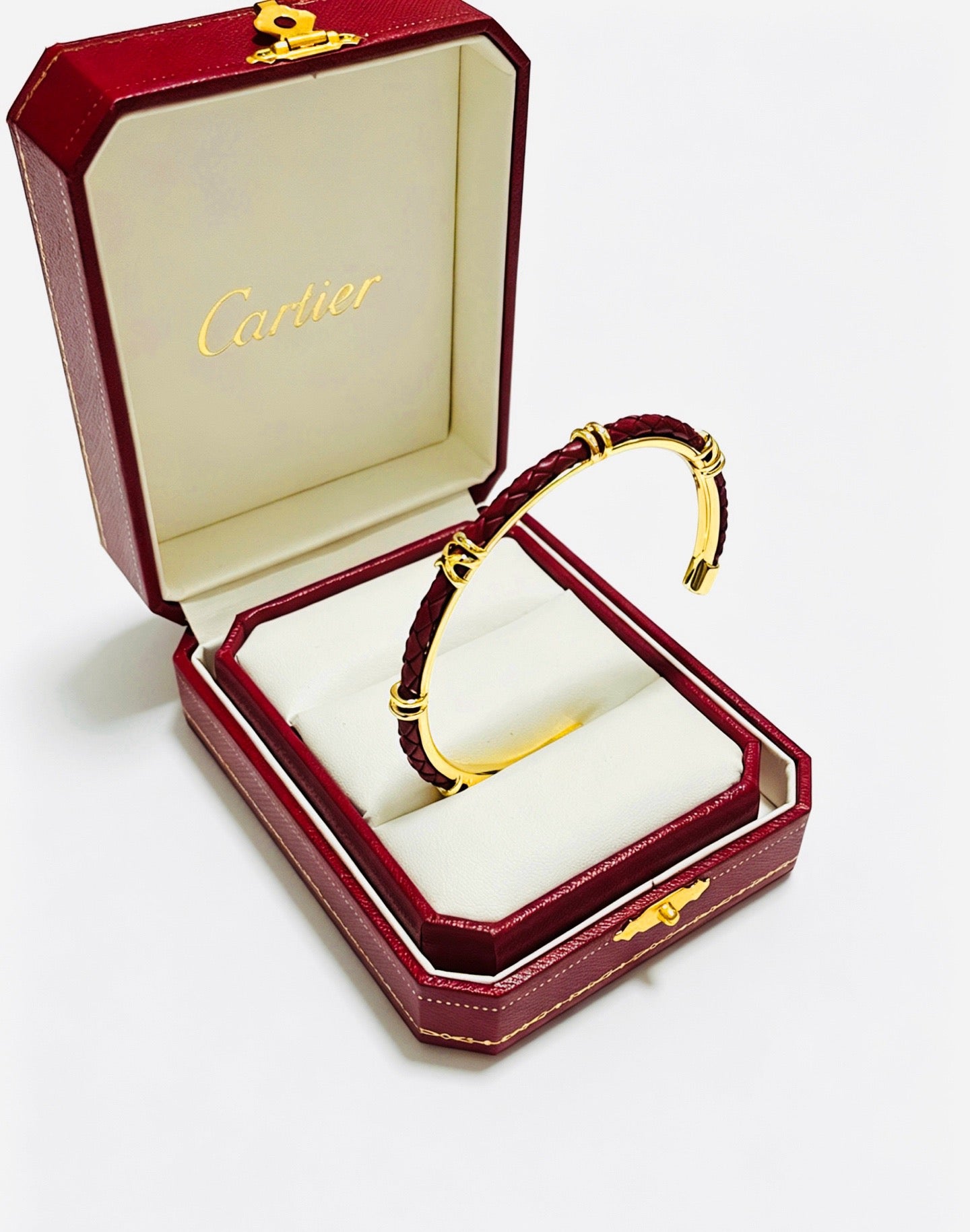 Cartier-style Bracelet