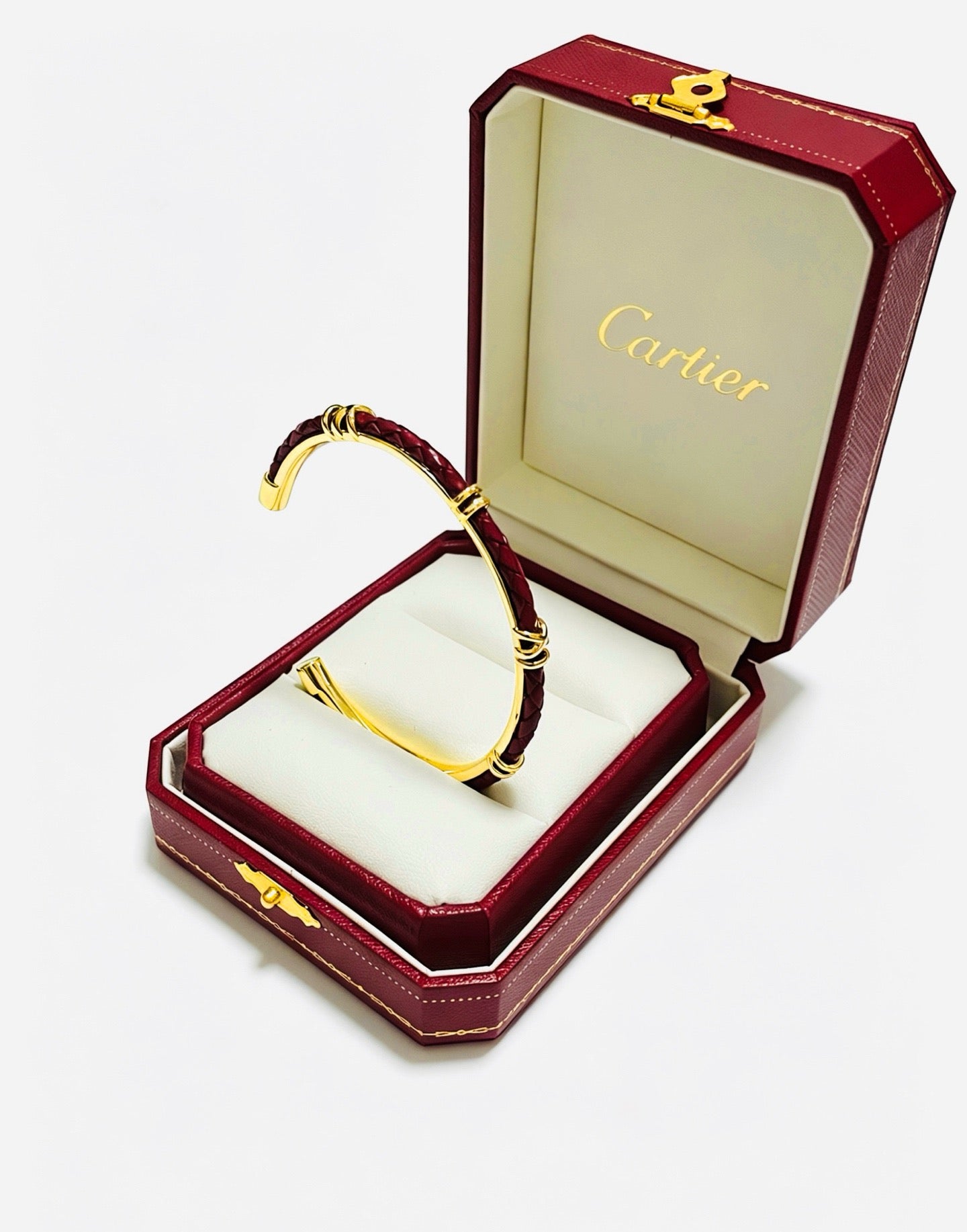Cartier-style Bracelet