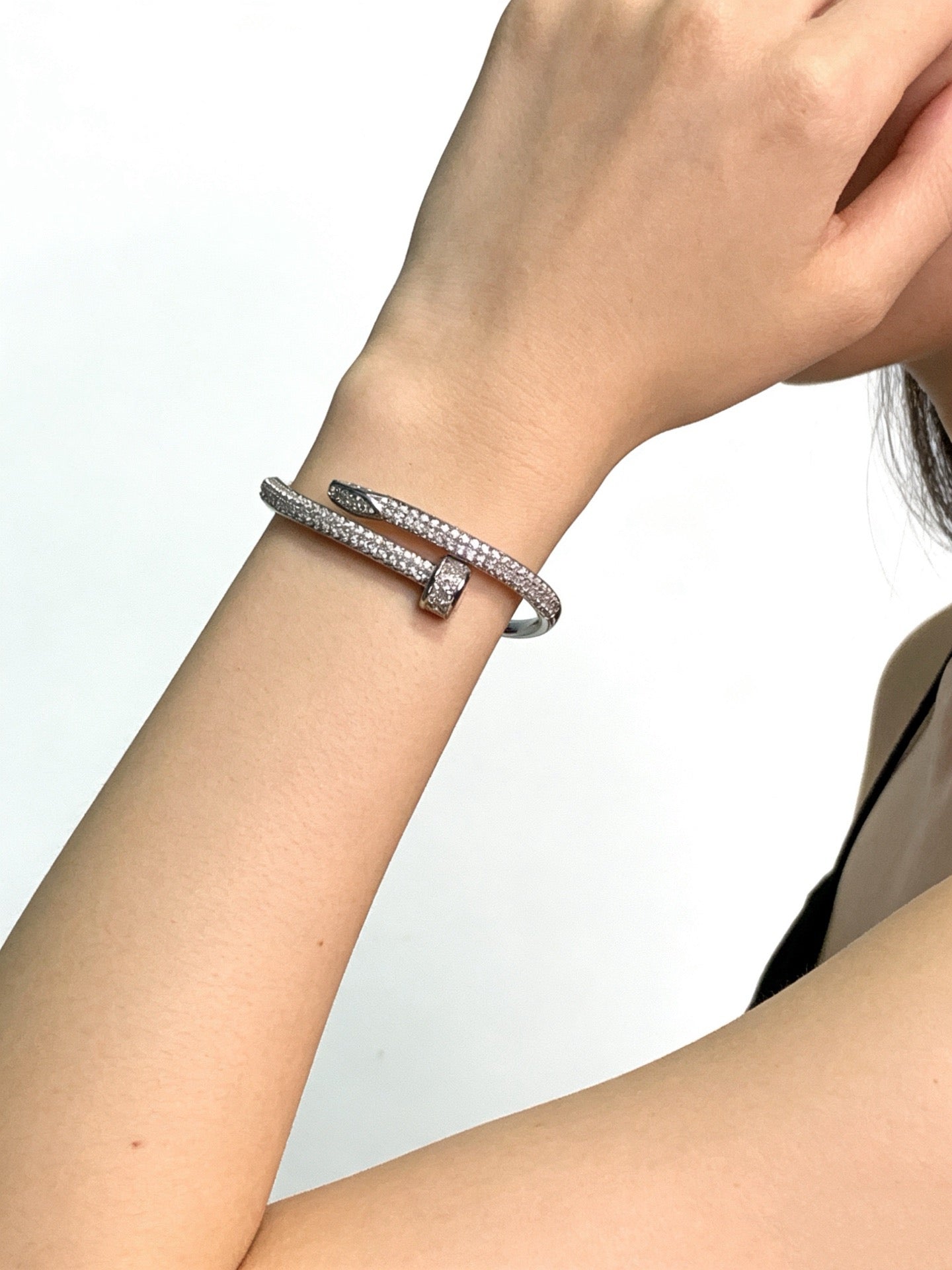 Cartier-style Bracelet
