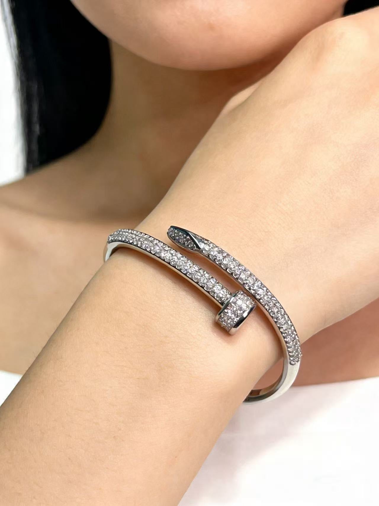 Cartier-style Bracelet