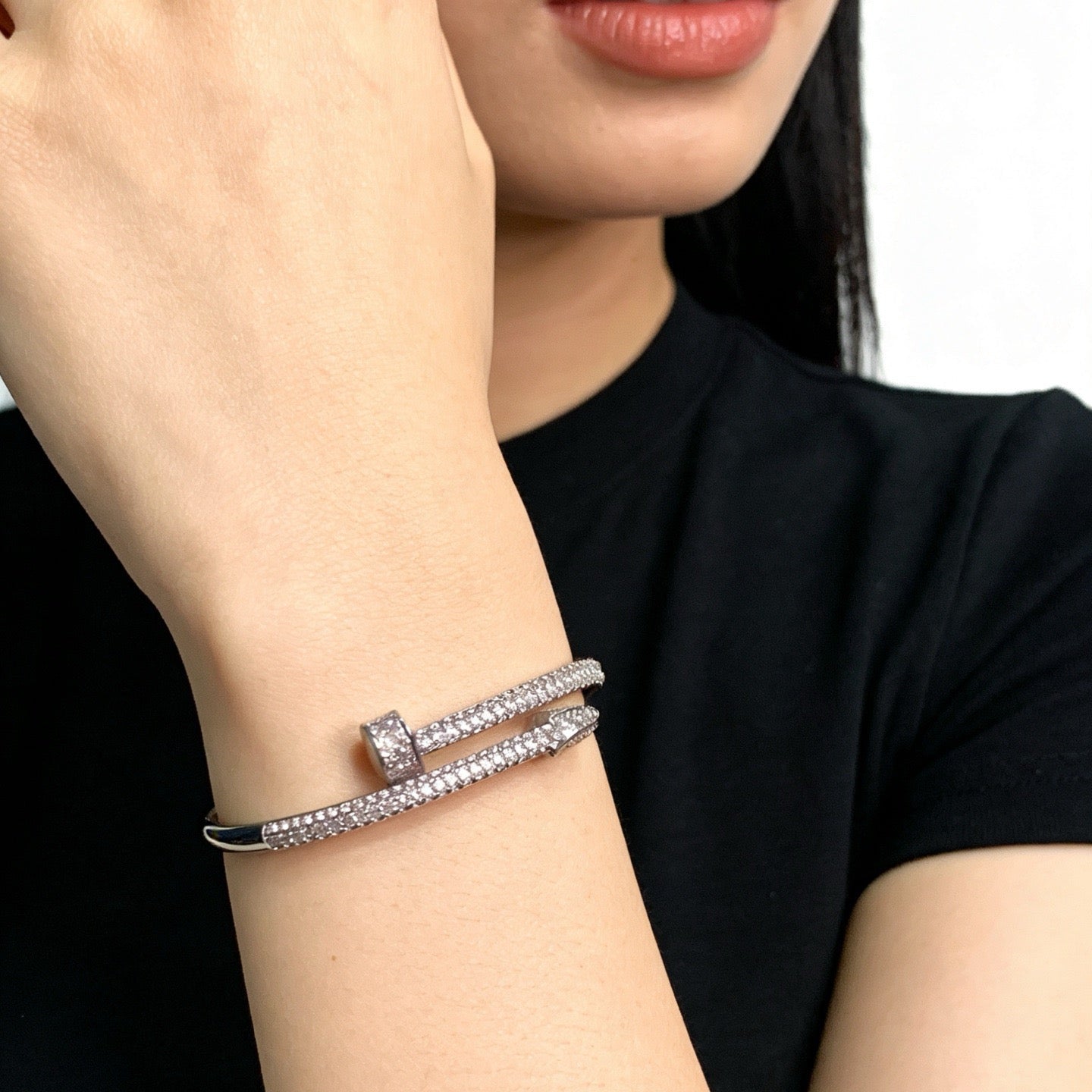 Cartier-style Bracelet