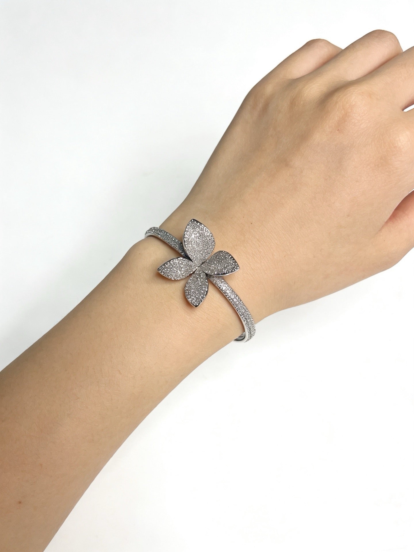 Cartier Butterfly Bracelet