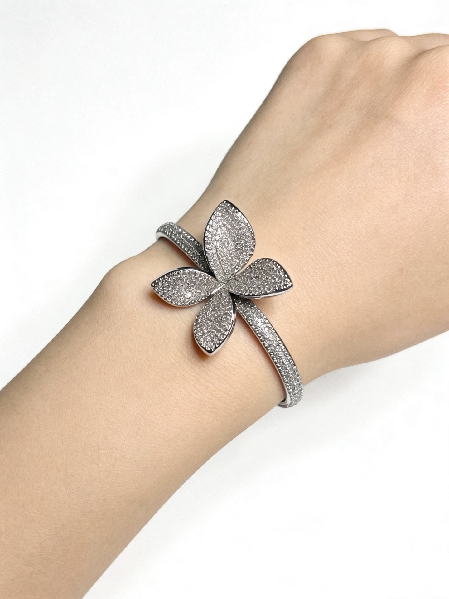 Cartier Butterfly Bracelet