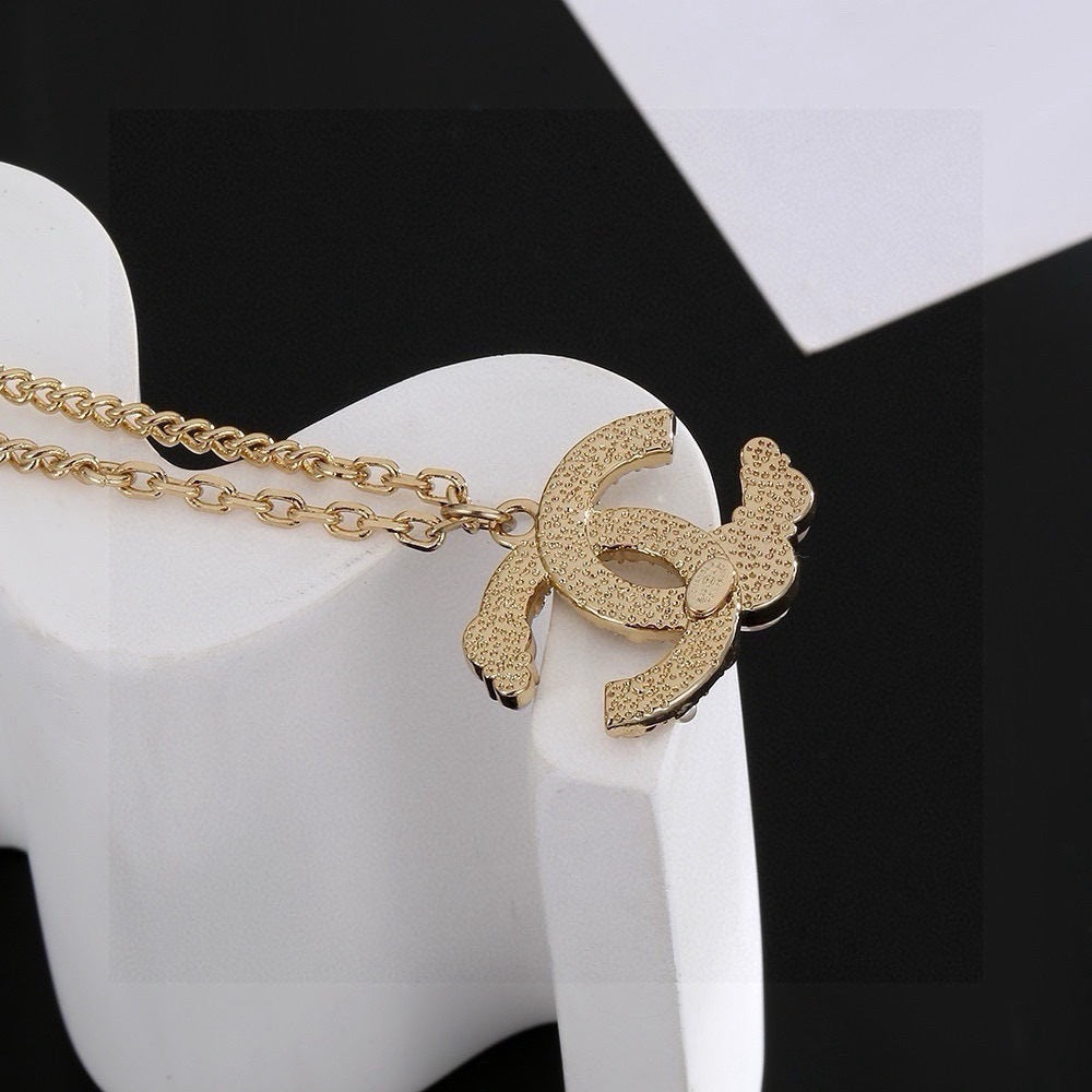 Chanel Camellia Earrings